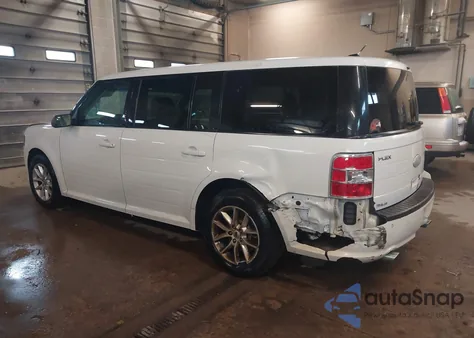 2013 Ford Flex Se z USA, uszkodzony, nr VIN 2FMGK5B8XDBD06146